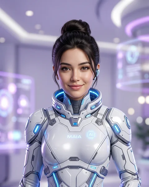 MAYA